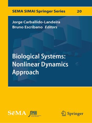 cover image of Biological Systems